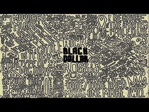 Rick Ross - Beautiful Lie ft Wale (Black Dollar)