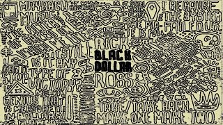 Rick Ross - Beautiful Lie ft Wale (Black Dollar)