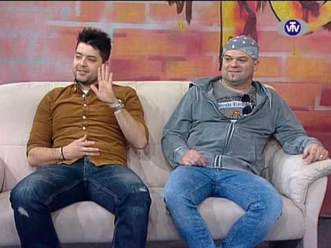 Pop Corn - Dadi Daz in Damir Kovačič, 18.1.2017