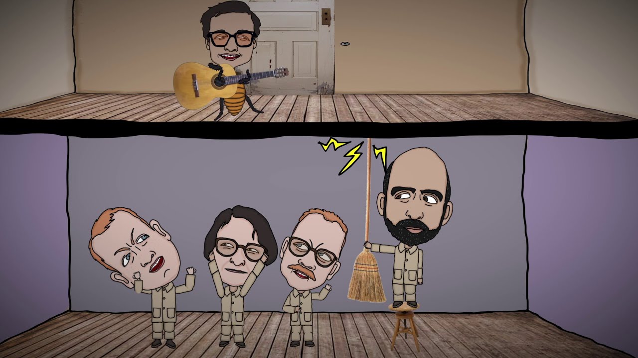 Real Estate - Flowers (Official Video)