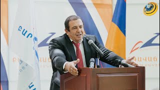 ՌԴ-ի հետ հարաբերություններ վատացնելը՝ մարտահրավեր. Գ. Ծառուկյանի հարցազրույցը՝ «Ժողովուրդ» օրաթերթին