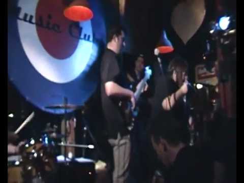 The Midnight Hour live@Papa joe (Egna,Bz) - Something's got a hold on me