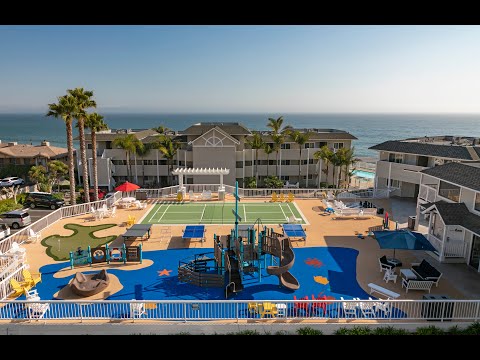 Play Deck at Pismo Lighthouse Suites | Pismo Beach, CA