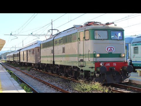 TRENO STORICO "DEL GELATO NELLE TERRE DEI NEBRODI"