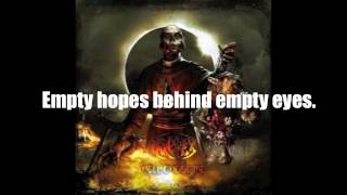 Carnifex - Hell chose me (Lyrics)