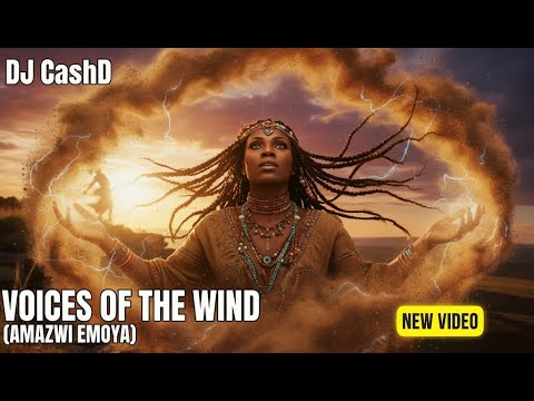 Voices of the Wind (Amazwi Emoya ) - Official Music Video