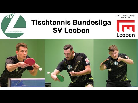 SV Leoben - Turnerschaft Innsbruck Tisch 1
