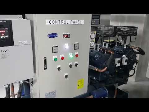 DORIN enters GreenMart in Korea with  RT-Tech inverter driven rack units