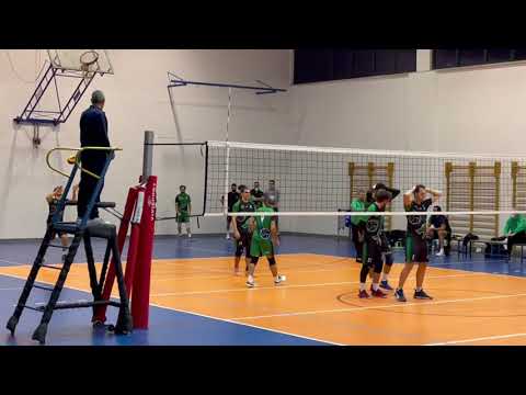 Libertas Montorio vs Verona Volley u17 SerieD 3-0