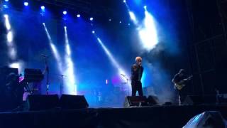 MISS CAFFEINA "Gladiador" - Festival Interestelar Sevilla, 21/10/16