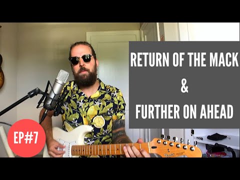 Return of the Mack COVER by Mark Morrison / Further on Ahead