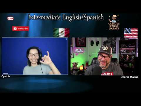 Practice Spanish with Cynthia from Mexico 🇲🇽 on Italki ￼