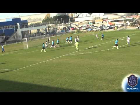 Fragata FC 2x0 EC Passo Fundo - Gauchão Juvenil A 2014