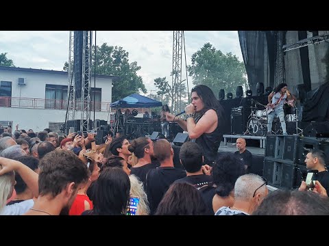 ANIMAL DRIVE - Devil took my beer again - ŠRC Šalata - 03.07.2019