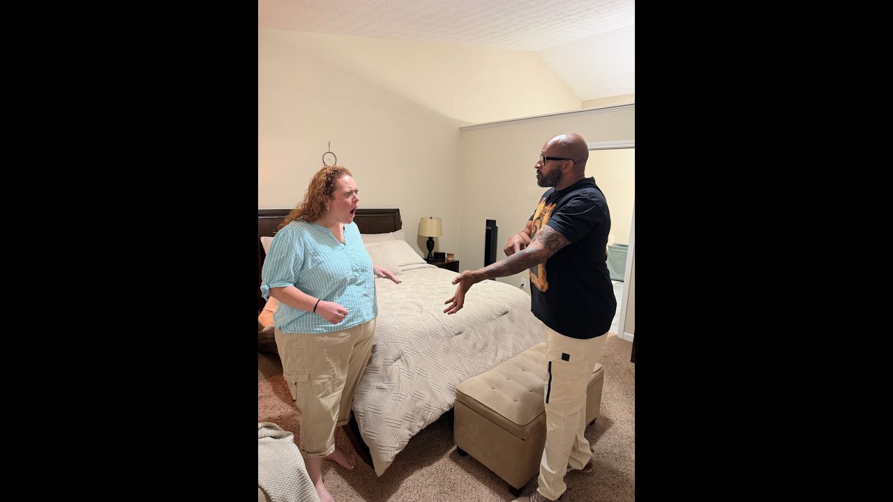 Bethany finds out Brooke got a tattoo and Larry tries stopping her from going to talk to her