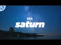 SZA Saturn Lyrics