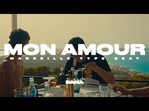 [FREE] RHOVE x Neza x JuL Type Beat - "MON AMOUR"