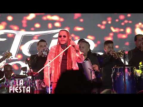 Bárbara - Toño Rosario, en vivo