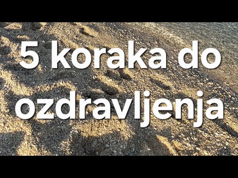 Nagovor i molitva za ozdravljenje