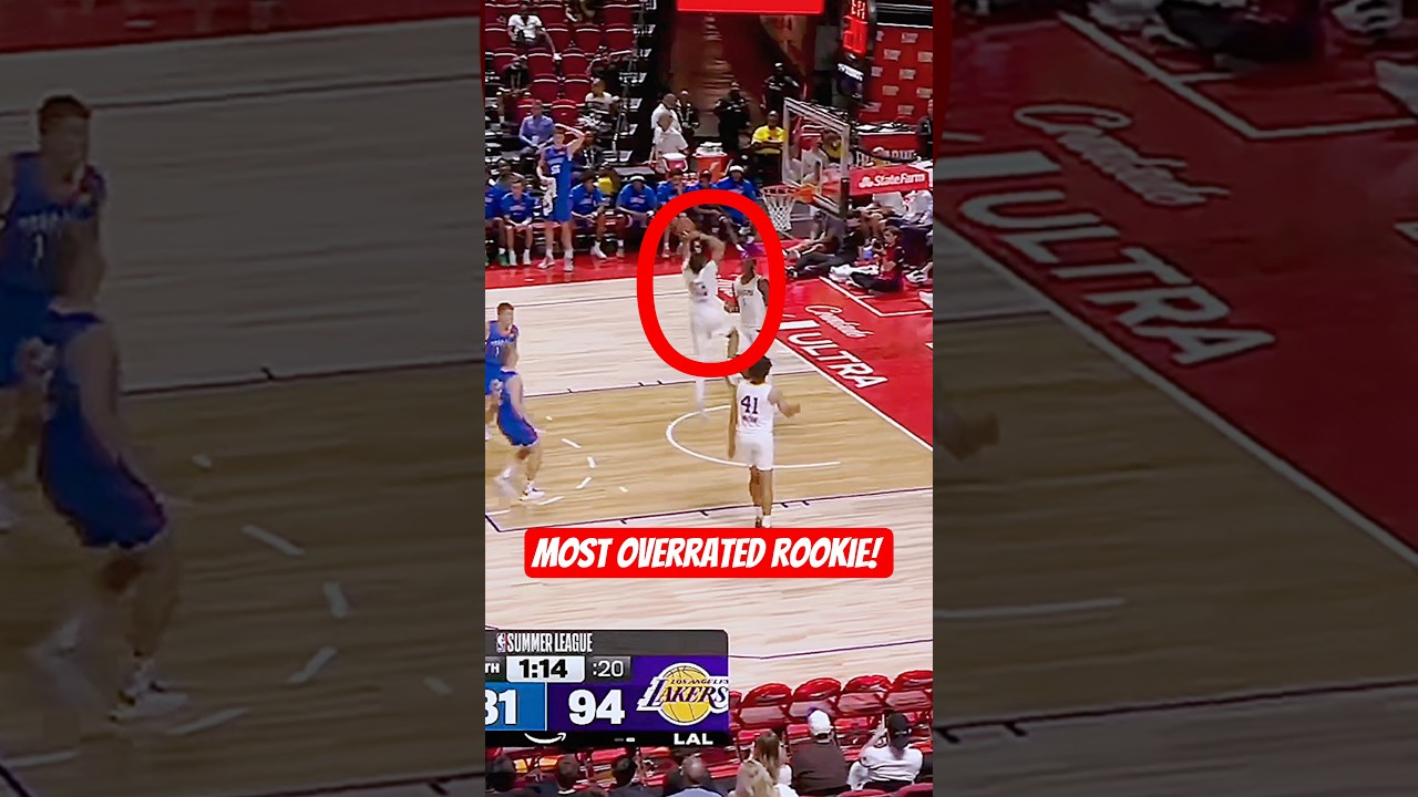 NBA scouts are WRONG about Cameron Carr. ???? #nbashorts #basketball #nbahighlights