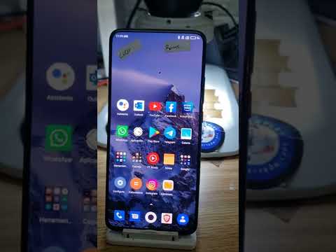 Dato curioso  para llevar en cuenta, Poco F2 Pro!