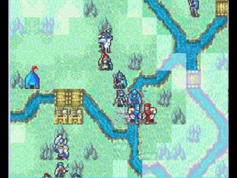 Let's Play Fire Emblem 7if! - Part 19