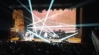 Marillion Weekend 2017 - Leicester - Gaza Guitar Solo