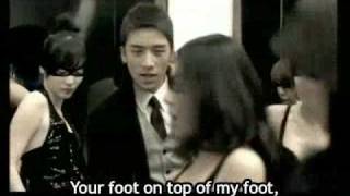 Big Bang&#39;s Seungri - &quot;Strong Baby&quot; MV (ENG SUBBED)