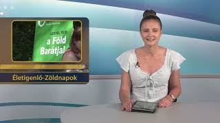 Szentendre Ma / TV Szentendre / 2022.07.20.