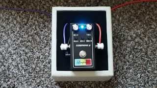 Video thumbnail for Lovepedal Echophonic Jr. Delay by Pedal of the Day