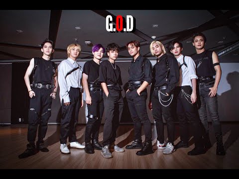 Back Door - STRAY KIDS cover by G.O.D