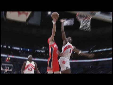 OG Anunoby with the SWAT