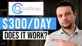 ClickASnap: How To Make Money With Stock Photography In 2024 (Step by Step)