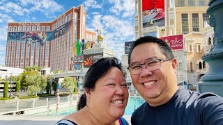 Las Vegas | Tableau at the Wynn | Bardot at Aria | Brioche by Guy Savoy