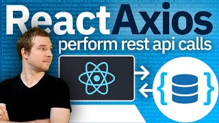 React Axios | Tutorial for Axios with ReactJS for a REST API