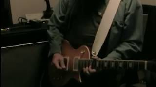 Video thumbnail for Harley Benton SC Custom Lemon Flame with a Traynor YCV50B by johncartelli