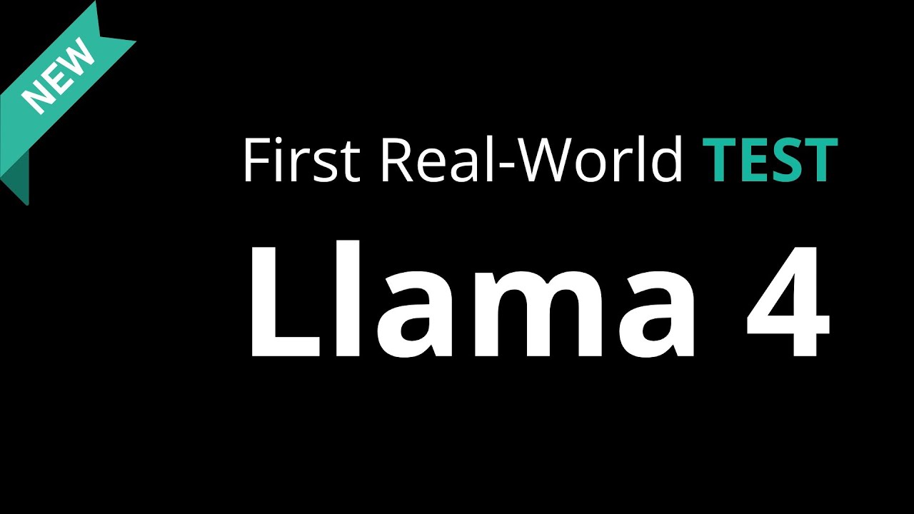 Llama 4 Maverick 400B: First Real-World TEST