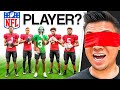 Guess The Secret NFL Player