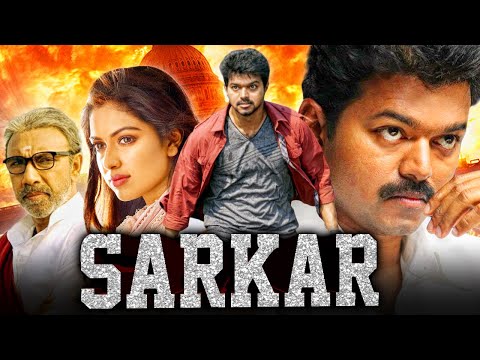 SARKAR (Thalaivaa) Bengali Dubbed Full Movie | Vijay, Amala Paul, Sathyaraj