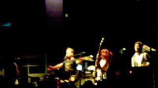 Cowboy Mouth - Joe Strummer (Live in Charlotte NC)