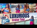 1 Lakh Ticket Price Worth Cruise Tour Cordelia Cruise ️ Raveena Daha