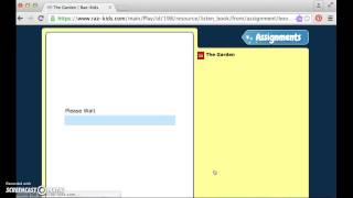 Raz Kids Login Raz Kids Login