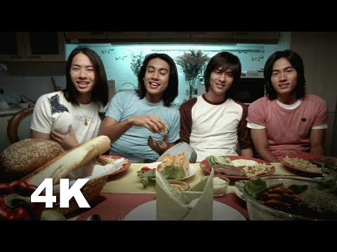 F4《第一時間》Di Yi Shi Jian Official Video (4K UPGRADE)
