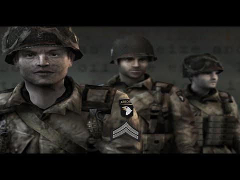 Brothers in Arms Earned in Blood - Part 3