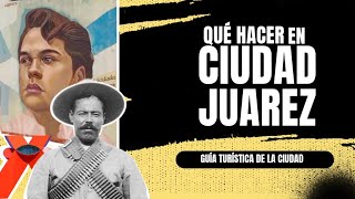 Ciudad Juárez Chihuahua y dunas de Samalayuca