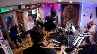 Treetops Recording Studio Live