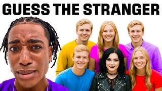 Download lagu 6 Siblings vs 1 Secret Stranger mp3 Download lagu 6 Siblings vs 1 Secret Stranger mp3