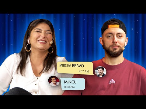 VEZI-ȚI DE GLUMĂ - EP. 25 I cu Maria Popovici