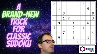 A Brand-New Trick For Classic Sudoku