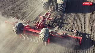 Prizma gyűrűs nehézhenger simítóval